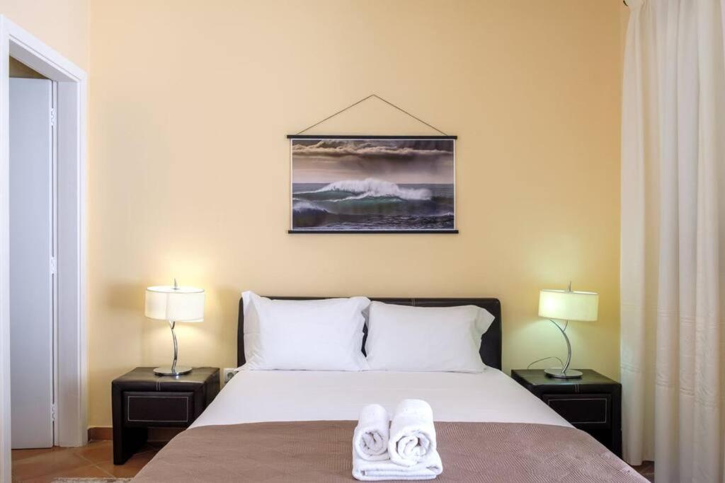 Hikers Haven Villa Sao Roque Do Faial Exterior photo