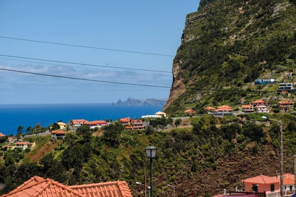 Hikers Haven Villa Sao Roque Do Faial Exterior photo