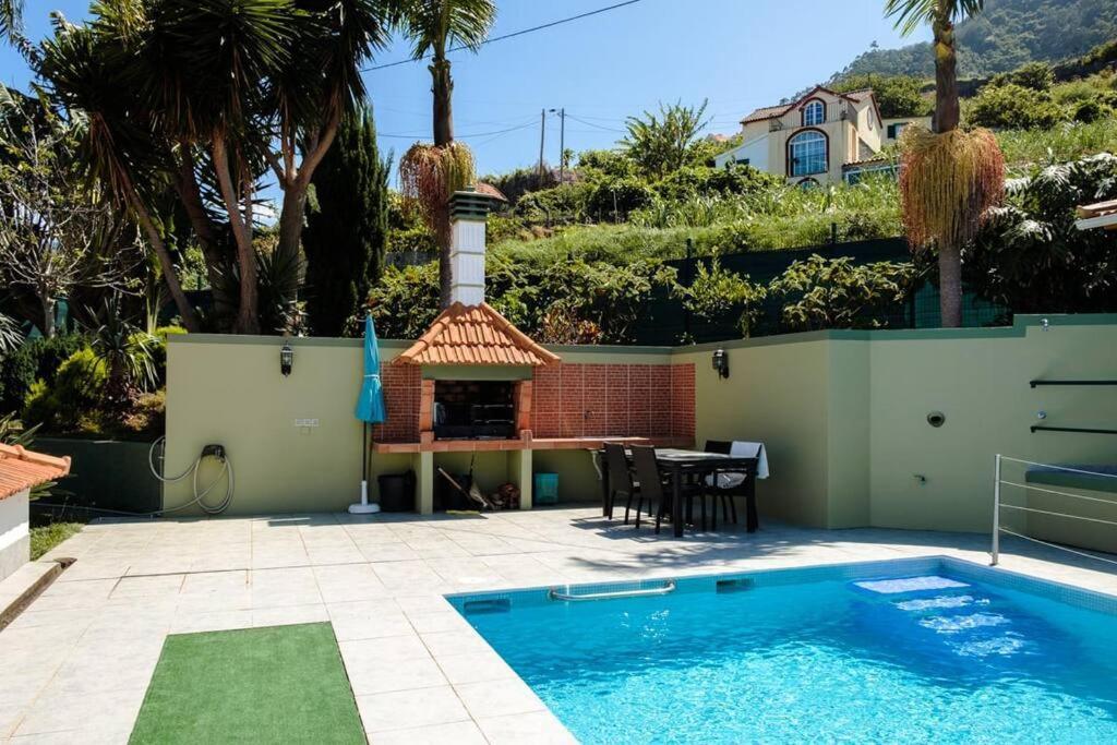 Hikers Haven Villa Sao Roque Do Faial Exterior photo