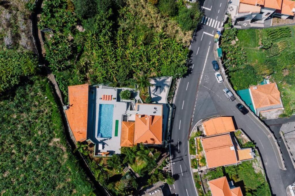 Hikers Haven Villa Sao Roque Do Faial Exterior photo